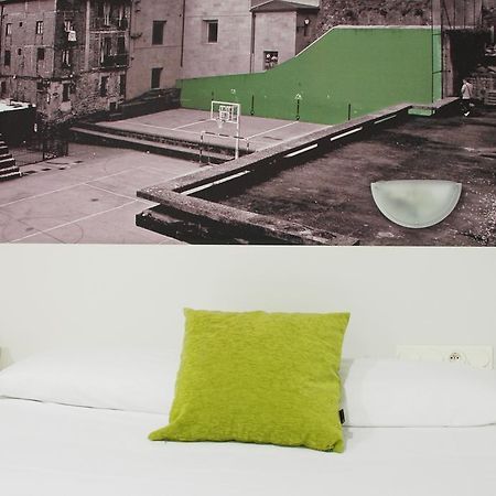 Pension Koxka San Sebastián Dış mekan fotoğraf