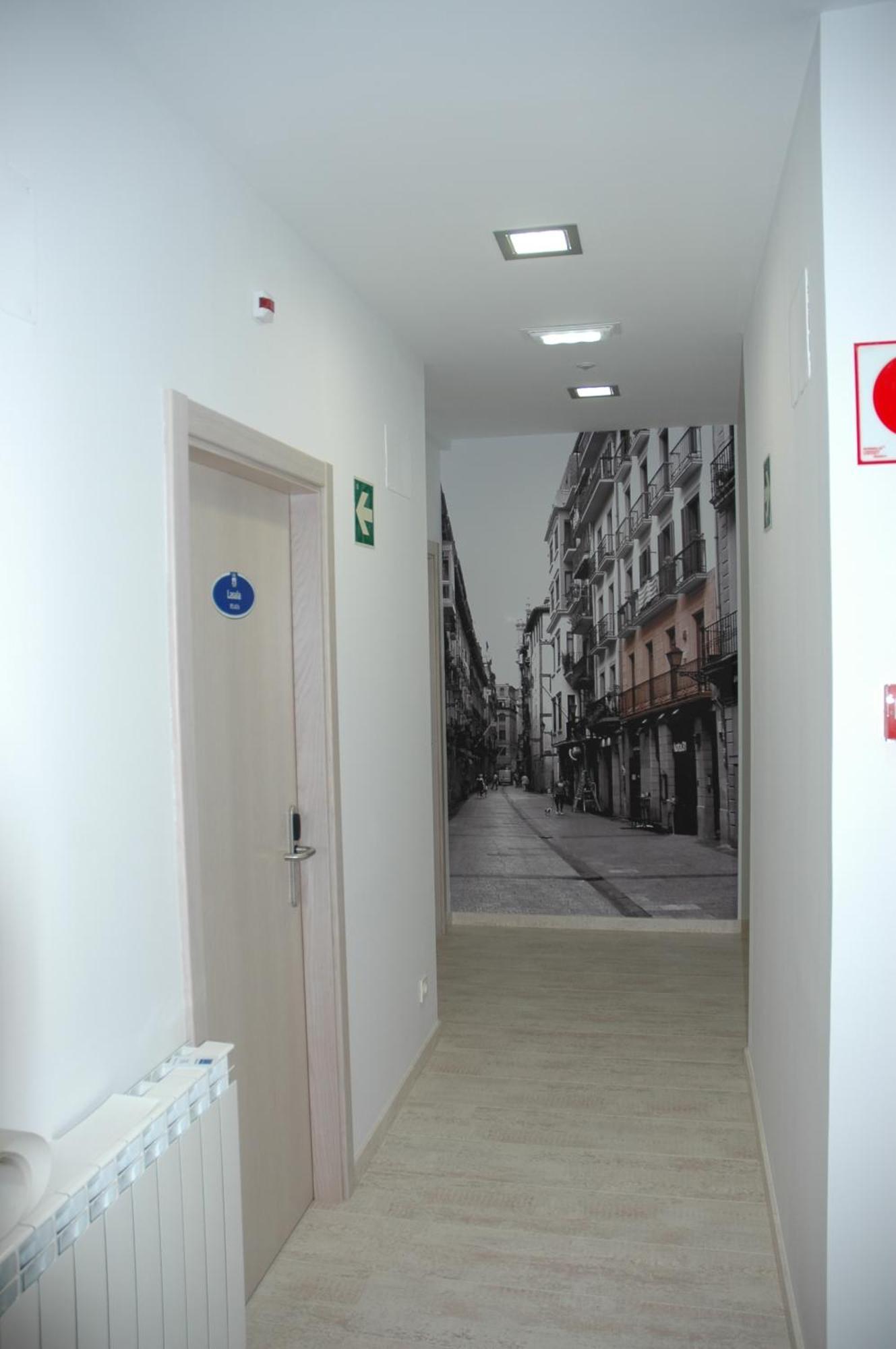 Pension Koxka San Sebastián Dış mekan fotoğraf