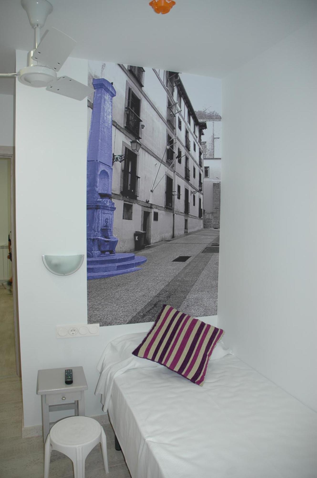 Pension Koxka San Sebastián Dış mekan fotoğraf