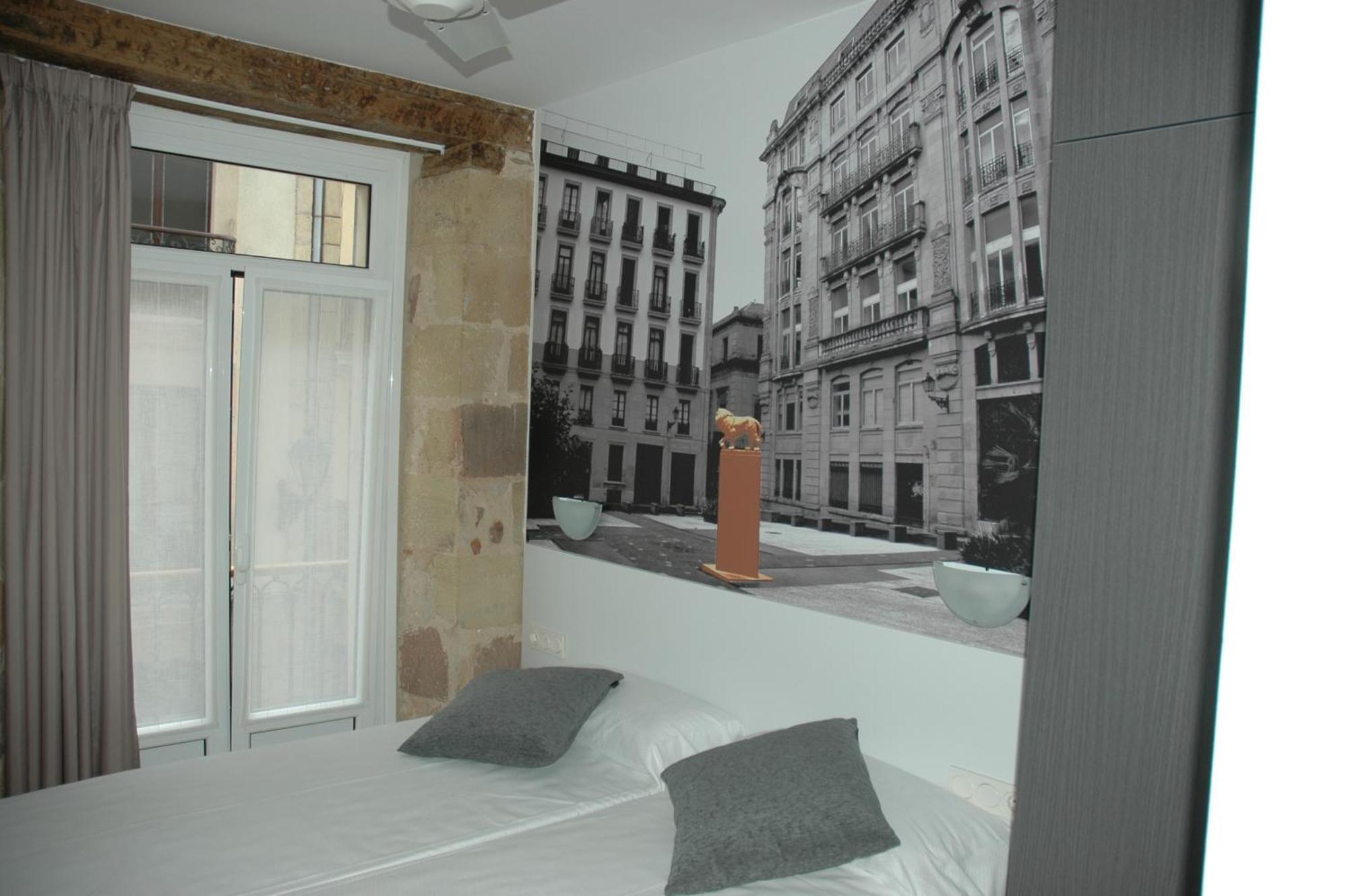Pension Koxka San Sebastián Dış mekan fotoğraf