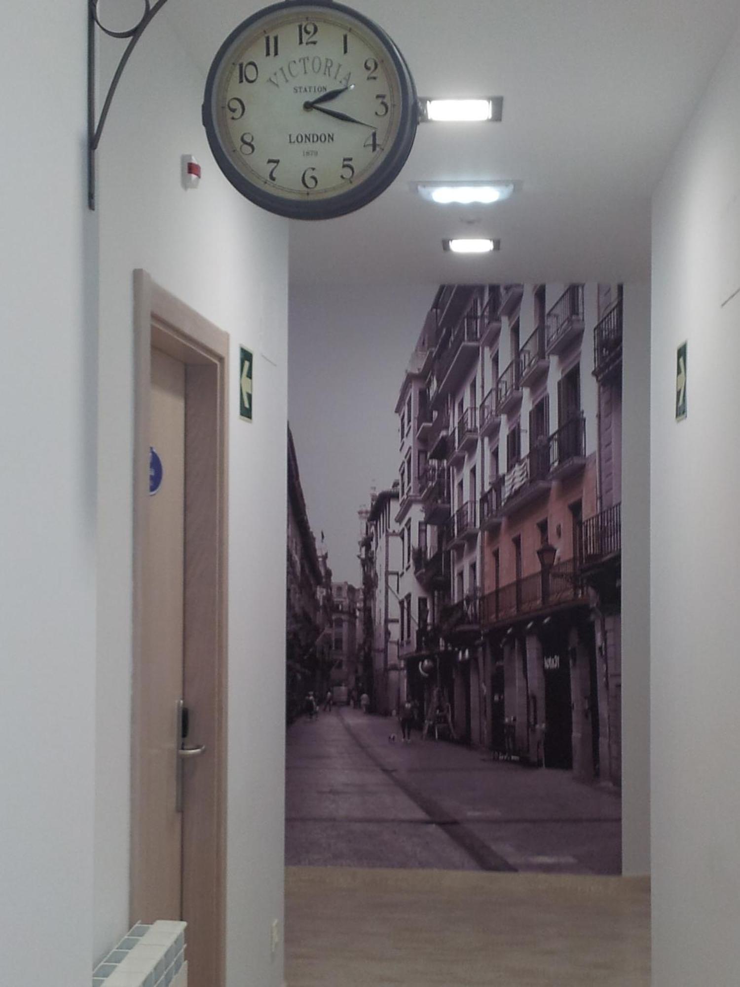Pension Koxka San Sebastián Dış mekan fotoğraf