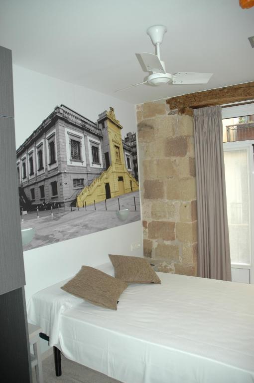 Pension Koxka San Sebastián Dış mekan fotoğraf
