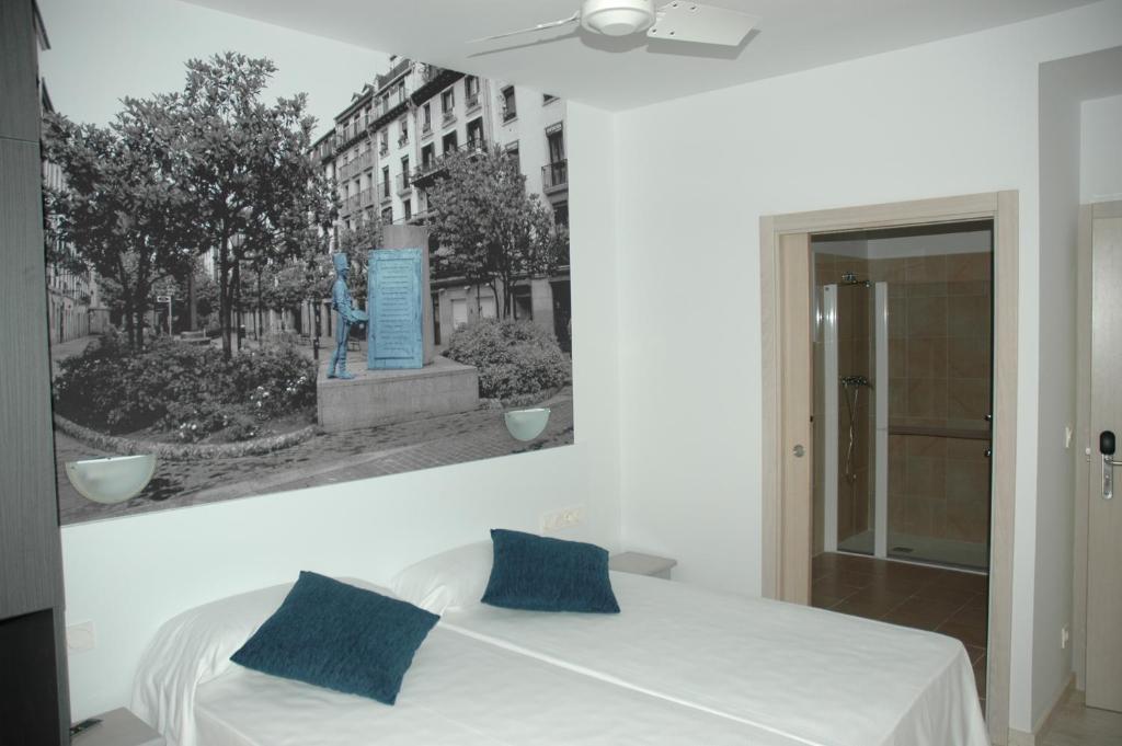 Pension Koxka San Sebastián Dış mekan fotoğraf