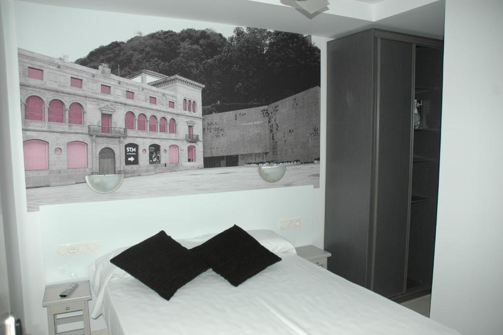 Pension Koxka San Sebastián Dış mekan fotoğraf