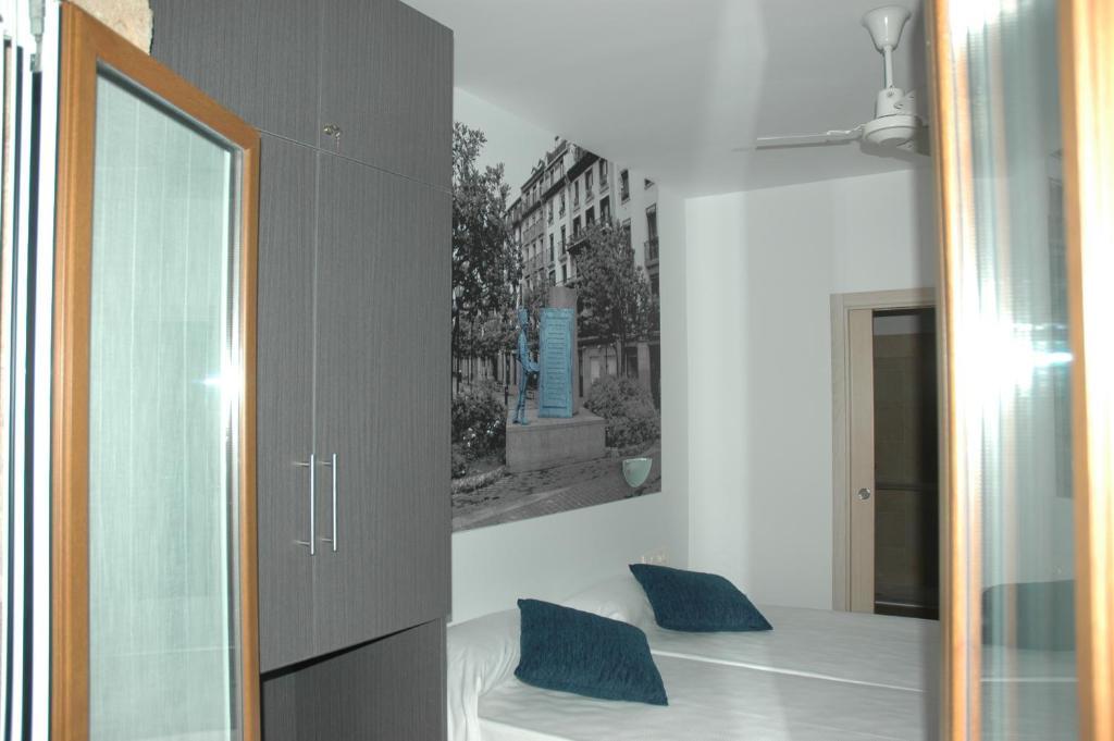 Pension Koxka San Sebastián Oda fotoğraf