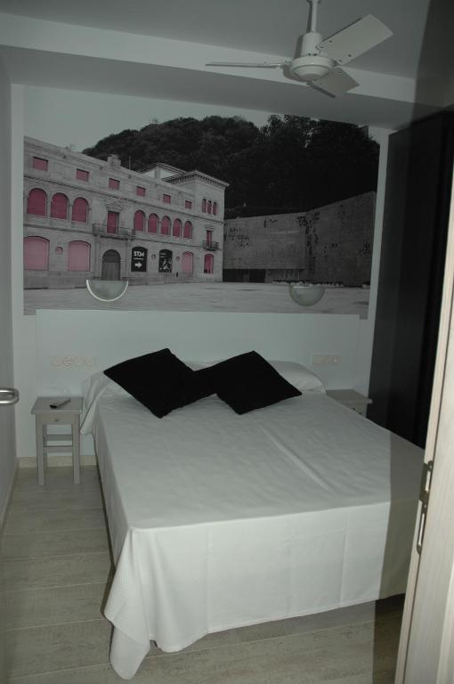 Pension Koxka San Sebastián Oda fotoğraf
