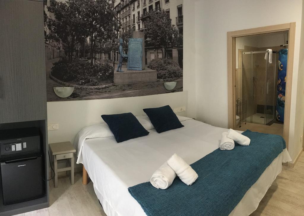 Pension Koxka San Sebastián Dış mekan fotoğraf